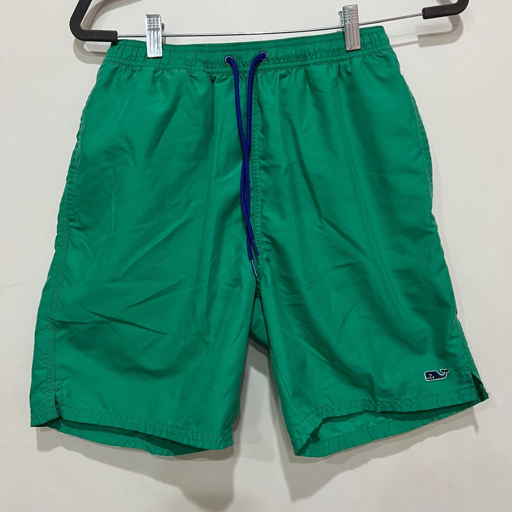 vineyard vines Men's 7" Swim Trunks, S